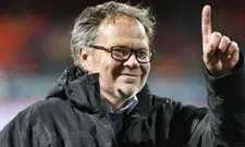 Thumbnail for article: Henk de Jong: 'Valentijn heeft ze fantastisch geholpen, dat is een ADO-supporter'