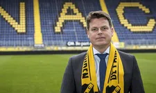 Thumbnail for article: Onrust NAC duurt voort: directeur Eisenga vertrekt na één seizoen uit Breda
