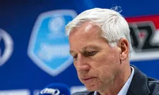 Thumbnail for article: Pardew reageert op ADO-exit: 'Bij de laatste twee clubs niet goed bevallen'