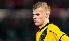 Thumbnail for article: Eredivisie-transfer in de maak: 'Er is veel interesse, ik hoop op een grote club'