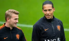 Thumbnail for article: De Ligt ziet voordelen van Ajax-opleiding: 'Ik dacht: ik wil geen verdediger zijn'