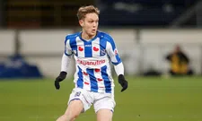 Thumbnail for article: Frustraties bij Heerenveen: 'Ik weet alleen dat ik hier komend seizoen niet speel'