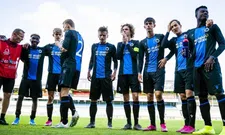 Thumbnail for article: OFFICIEEL: Club Brugge beloont vijftienjarig talent Sabbe met profcontract