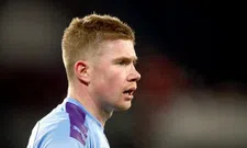 Thumbnail for article: De Bruyne over zijn toekomst bij Man City: "Dan ga ik alles bekijken"