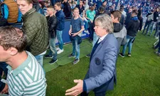 Thumbnail for article: De Graafschap verdenkt KNVB van 'afleidingsmanoeuvre': 'Het is Gudde toch gelukt'