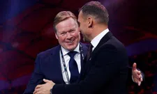 Thumbnail for article: 'Ánimo Ronald': steunbetuigingen uit binnen- en buitenland voor Koeman