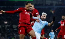 Thumbnail for article: Agüero komt superlatieven tekort voor 'beste tegenstander' Van Dijk