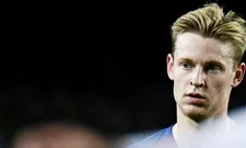 Thumbnail for article: Frenkie de Jong verlaat Nederland met privévliegtuig en is op tijd voor coronatest