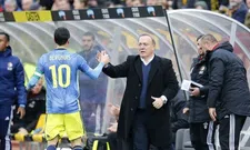 Thumbnail for article: Advocaat praat met Berghuis over transfer: "Hij is daar heel eerlijk in"