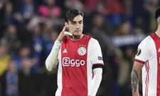 Thumbnail for article: Transfer Tagliafico niet vanzelfsprekend: 'Clubs zullen twee, drie keer nadenken'