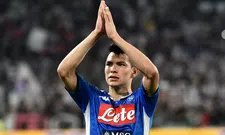 Thumbnail for article: Manchester United mengt zich in strijd om commercieel interessante Lozano