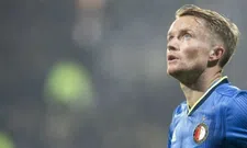 Thumbnail for article: Broer adviseerde Larsson om Feyenoord te verlaten: "Accepteer het!"