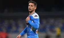 Thumbnail for article: Jarige Mertens moet keuze maken, Napoli-voorzitter De Laurentiis wil duidelijkheid