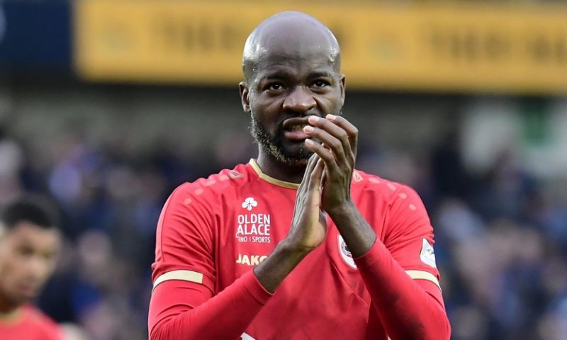 'Antwerp FC kan Lamkel Zé zien vertrekken na interesse van drie clubs'