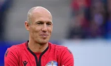 Thumbnail for article: Robben kan comeback maken en heeft aanbieding op zak: 'Met hem gesproken'