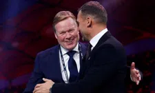 Thumbnail for article: Koeman: 'Schrikken, maar ik voel me weer zo gezond als een vis'