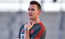 Thumbnail for article: Bayern heeft nieuws: WK-topscorer en 'Wunschkandidat' Klose zet zijn handtekening