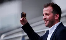 Thumbnail for article: Van der Vaart wilde Van der Sar appen: 'Zo blij dat ik het niet gedaan heb'