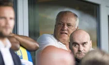 Thumbnail for article: Jol: 'We konden niet juichen, want we waren te gast bij Van der Sar en Overmars'