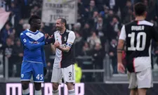 Thumbnail for article: Melo en Balotelli: 'Als Chiellini een kampioen is, dan liever geen kampioen'