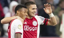 Thumbnail for article: Neres hint naar langer verblijf bij Ajax: 'Ik hoop het goed te doen'