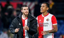 Thumbnail for article: Senesi praat met Feyenoord-maatje over vertrek: 'Hij is erg populair in Nederland'