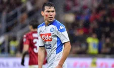 Thumbnail for article: 'Napoli schrikt geïnteresseerde clubs af met hoge Lozano-vraagprijs'