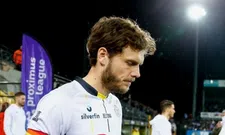 Thumbnail for article: Overmeire maakt kastje leeg bij Sporting Lokeren: "Vergeven? Neen!"