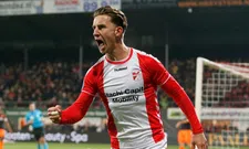 Thumbnail for article: Emmen-uitblinker gelinkt aan PSV: "Jij bent PSV-fan, dus jij hebt dat graag"