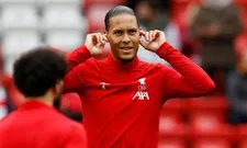 Thumbnail for article: Kompany: 'Een vreemde keuze, maar Van Dijk beste PL-verdediger ooit'