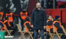 Thumbnail for article: Bosz stelt geen verdedigende middenvelders op: 'Bij Ajax was dat Schöne'