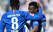 Thumbnail for article: Hertha BSC zet streep door NOS-plan met Dilrosun: 'Filmpje van Kalou ging viral'