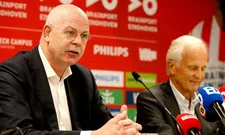 Thumbnail for article: Gerbrands kijkt vooruit: 'Seizoen zonder publiek kost PSV 30 miljoen'