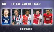 Thumbnail for article: VoetbalPrimeur Elftal van het Jaar: linksback