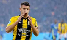 Thumbnail for article: 'Genk richt het vizier op ervaren Nederlandse vleugelspits van Vitesse'