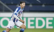 Thumbnail for article: 'Heerenveen wil Van Hau-optie niet lichten, maar hoopt op goedkopere huurdeal'