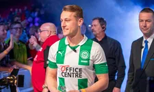 Thumbnail for article: Hoofdprijs voor Sierhuis: "Ze hadden me niet gehaald voor het tweede elftal"