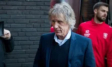 Thumbnail for article: Ten Voorde hekelt FC Twente-teksten van Verbeek: 'Nadert het randje van laster'