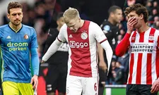 Thumbnail for article: Top-drie in nood: waarom juist Ajax, PSV en Feyenoord het hardst geraakt worden