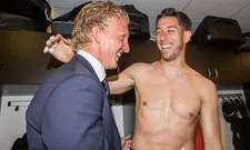 Thumbnail for article: Liverpool-uitglijder voorbeeld voor Feyenoord: 'Veel geleerd, niet té gespannen'