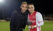 Thumbnail for article: Ziyech over Nouri-drama: 'Boeide me eigenlijk niet dat PSV kampioen werd'