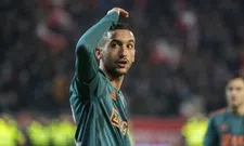 Thumbnail for article: Ziyech na duidelijke taal Overmars: "Ik had al een streep door Ajax gezet"