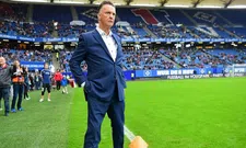 Thumbnail for article: Van Gaal wijst naar Duitsland, Spanje en Engeland: 'Slecht besluit, blijf ik bij'