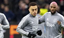 Thumbnail for article: Telegraaf reageert snel op Dest-nieuws: "Niet bij mij gemeld en niet bij Ajax"