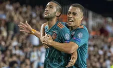 Thumbnail for article: Ziyech zwaait af met derde Ajax-prijs op rij, Dest verkozen tot grootste talent