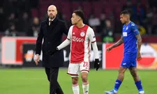 Thumbnail for article: 'Belangstelling klopt: Barcelona ziet vervanger Semedo rondlopen bij Ajax'