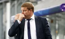 Thumbnail for article: Vanhaezebrouck spaart Waasland-Beveren niet: "Ze moeten niet klagen"