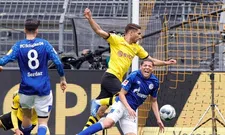 Thumbnail for article: Dortmund stuurt Schalke van het kastje naar de muur en wint bizarre derby