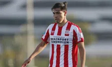 Thumbnail for article: 'Mexicaanse topclub wil Gutiérrez en overweegt ruil met PSV'