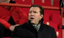 Thumbnail for article: Wilmots sluit Antwerp uit: 'Ik keer enkel terug naar Standard'